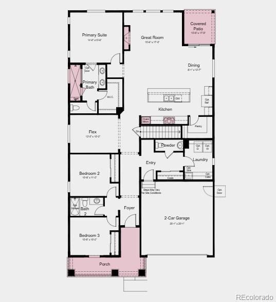 16554 W 93rd Way, Arvada, CO 80007