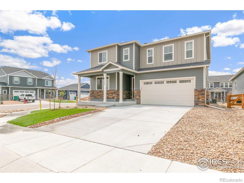 2206 Crosswind St, Fort Lupton, CO 80621