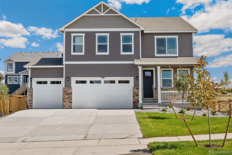18162 Coppermallow Trl, Parker, CO 80134