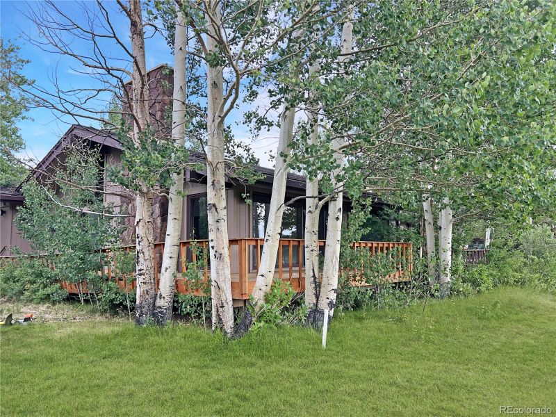232 Fox Acres Dr W, Red Feather Lakes, CO 80545