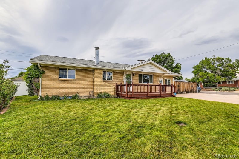 8247 Vanguard Dr, Denver, CO 80221