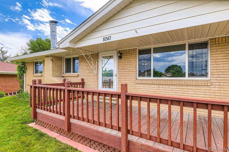 8247 Vanguard Dr, Denver, CO 80221