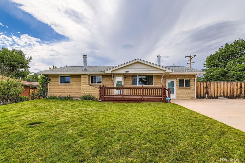 8247 Vanguard Dr, Denver, CO 80221