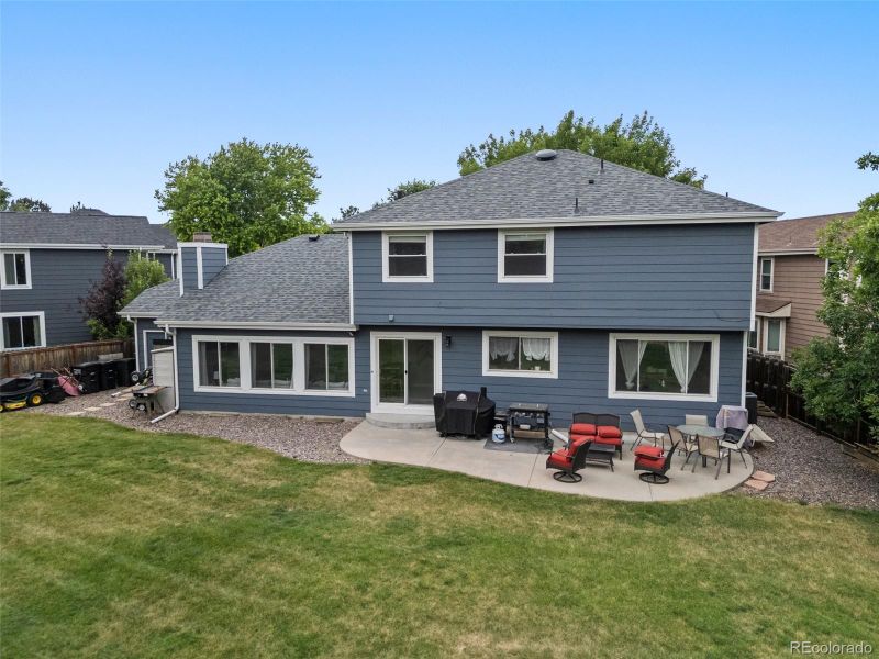 5552 S Lisbon Ln, Centennial, CO 80015