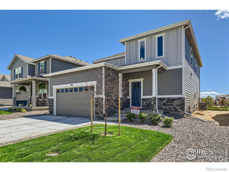 786 Griffith St, Lochbuie, CO 80603