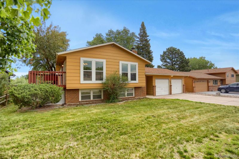 1010 Vondelpark Dr, Colorado Springs, CO 80907