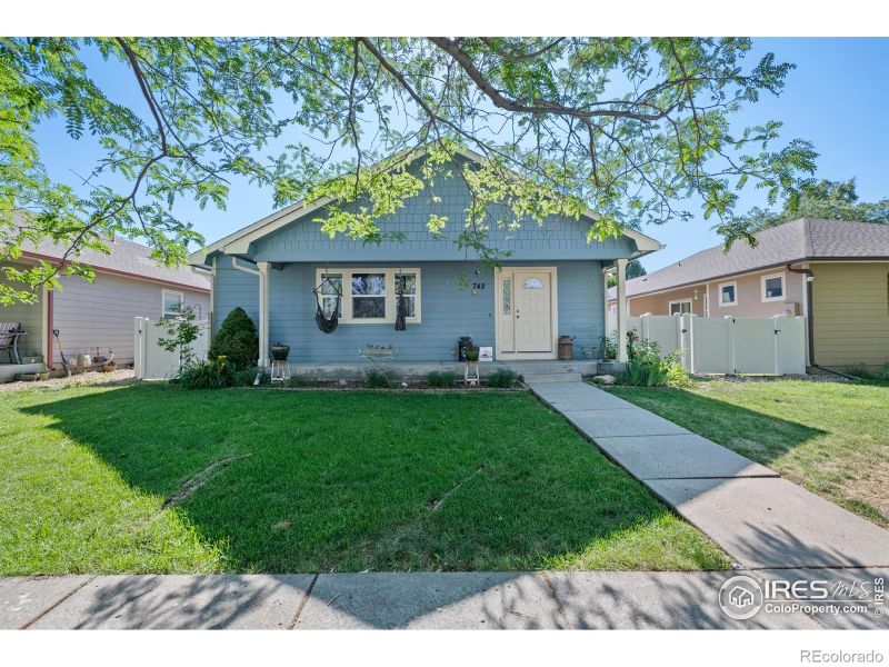 742 Lavastone Ave, Loveland, CO 80537