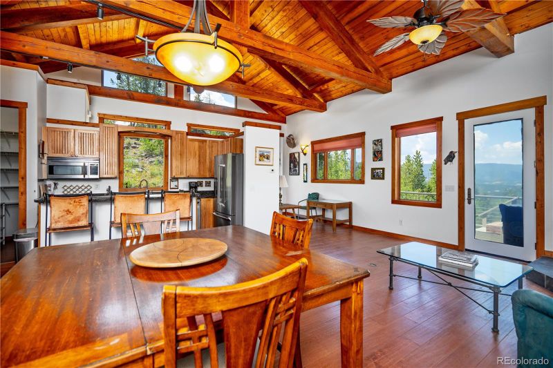 720 Gcr 853/wolverine Way, Tabernash, CO 80446