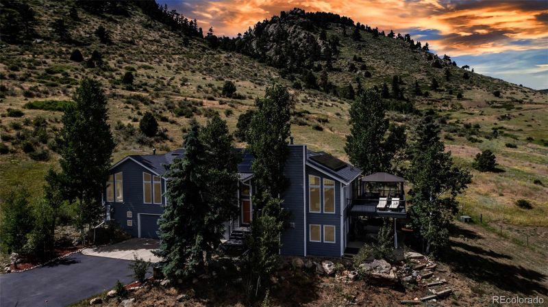 31969 Robinson Hill Rd, Golden, CO 80403