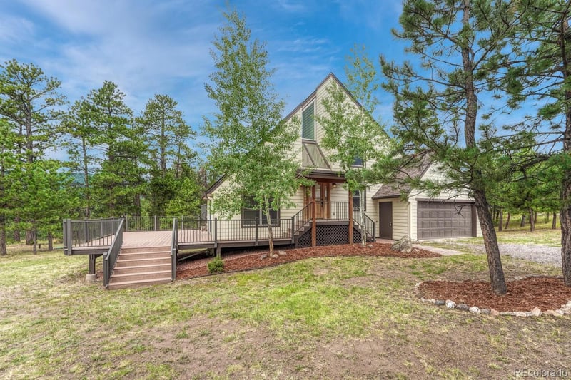 4483 Nambe Rd, Indian Hills, CO 80454