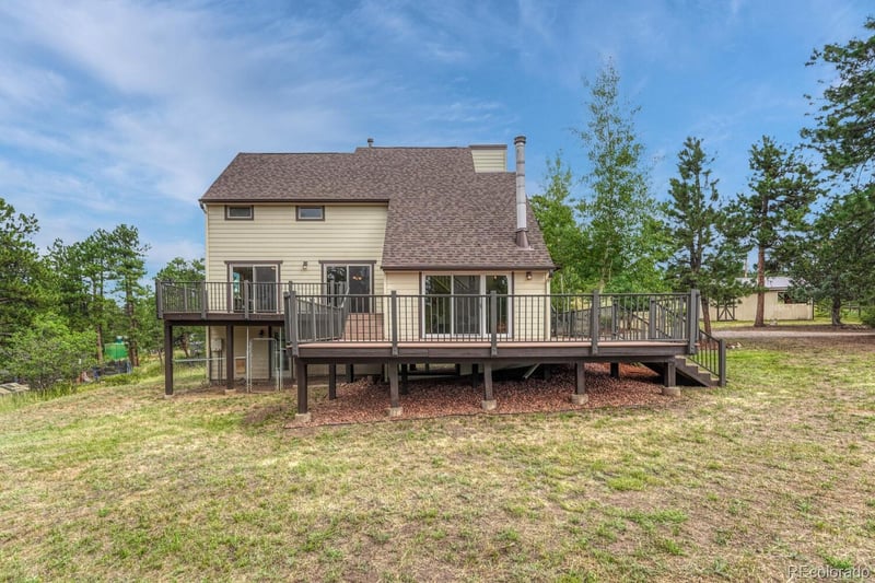 4483 Nambe Rd, Indian Hills, CO 80454