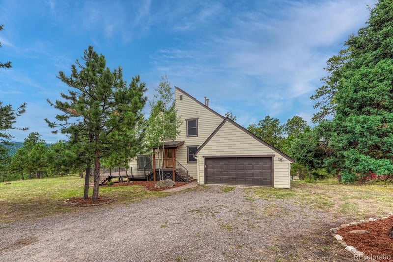 4483 Nambe Rd, Indian Hills, CO 80454