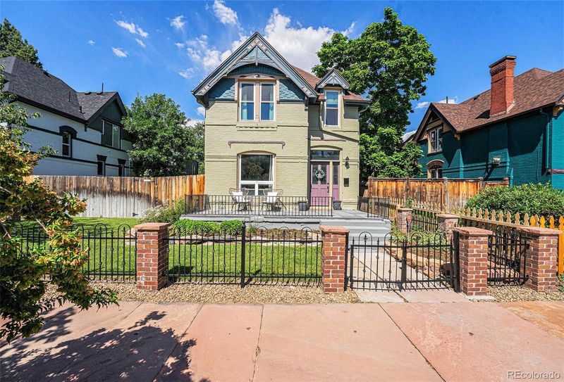 2831 N Humboldt St, Denver, CO 80205
