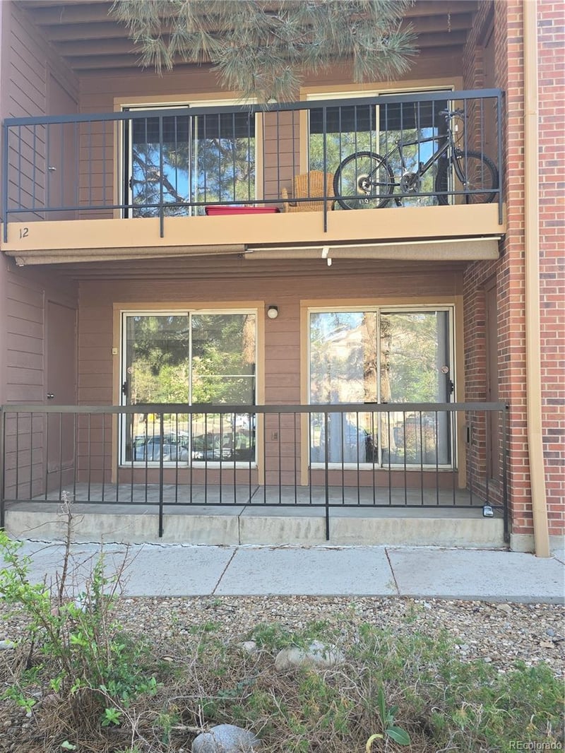 4899 S Dudley St #4H, Littleton, CO 80123