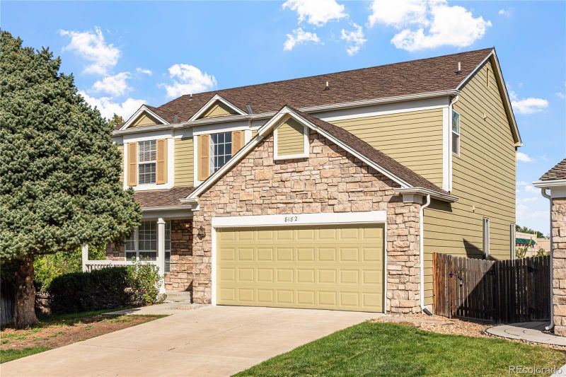 8182 S York Ct, Centennial, CO 80122