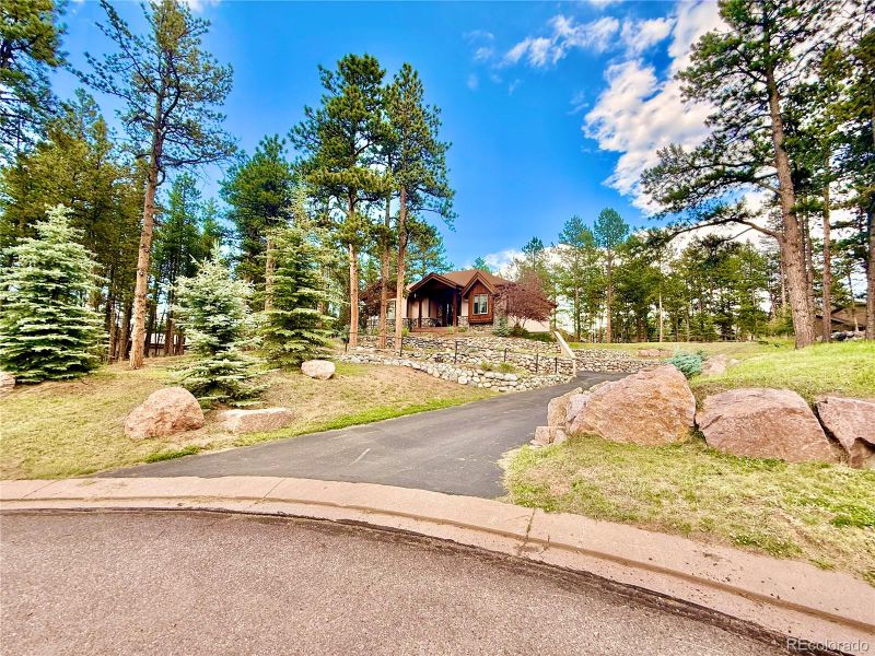 185 Wildrose Ct, Woodland Park, CO 80863