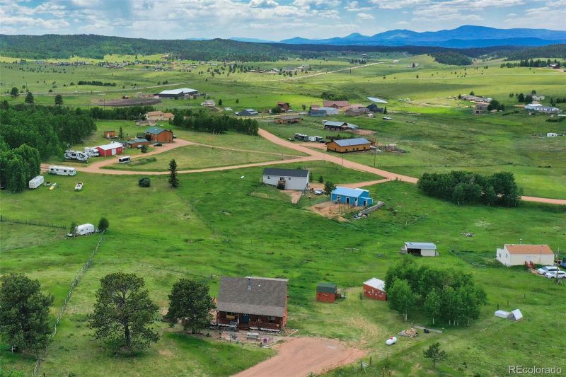 42 Ridge Cir, Divide, CO 80814