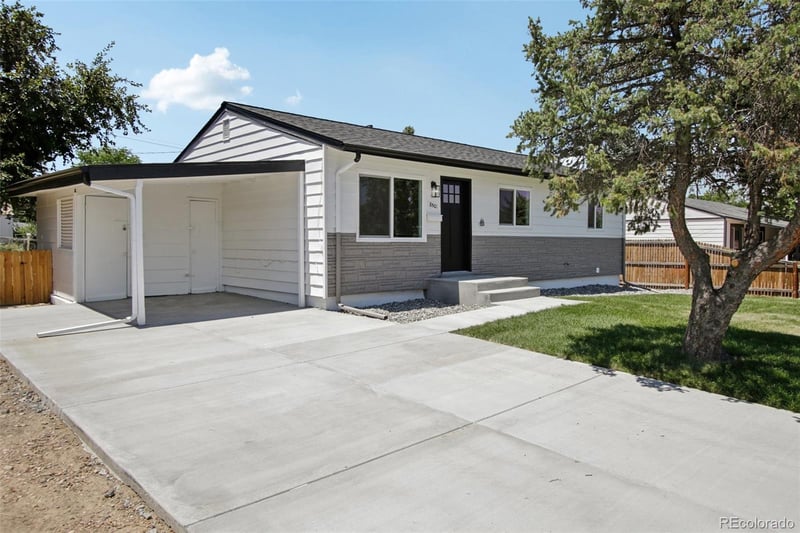 8501 Devonshire Blvd, Denver, CO 80229
