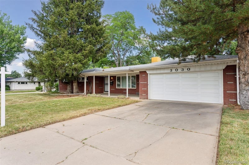 3030 S University Blvd, Denver, CO 80210