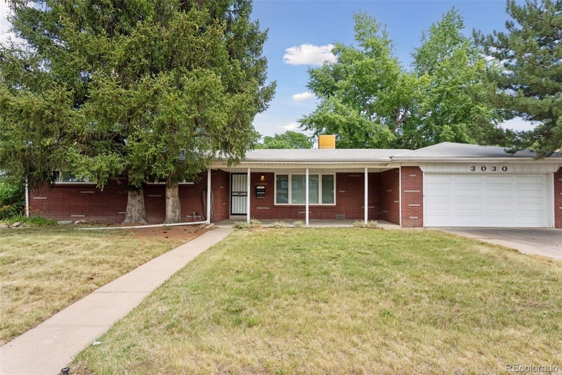 3030 S University Blvd, Denver, CO 80210