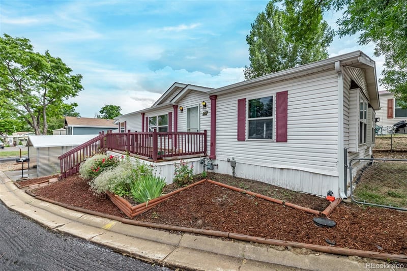 1801 W 92nd Ave Lot 540, Denver, CO 80260