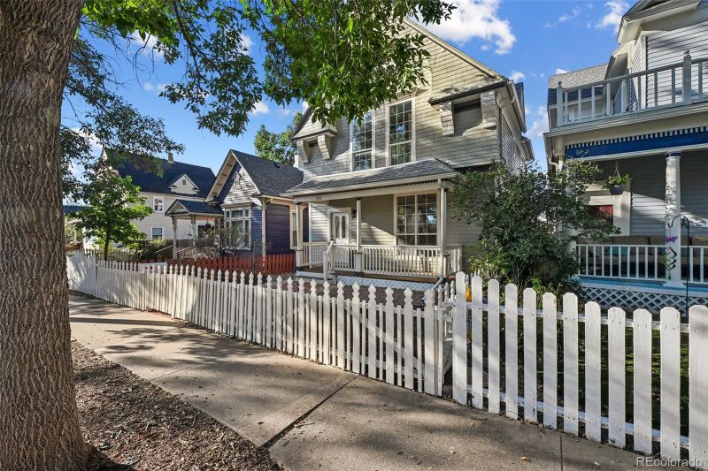 2121 W Pikes Peak Ave, Colorado Springs, CO 80904