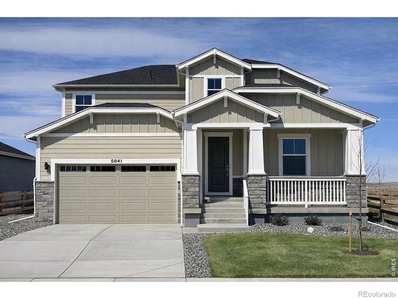 5841 Aspenglow St, Firestone, CO 80504