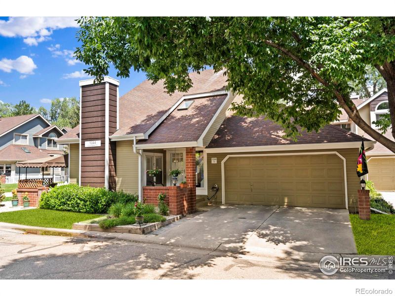 1044 Cunningham Dr #F, Fort Collins, CO 80526