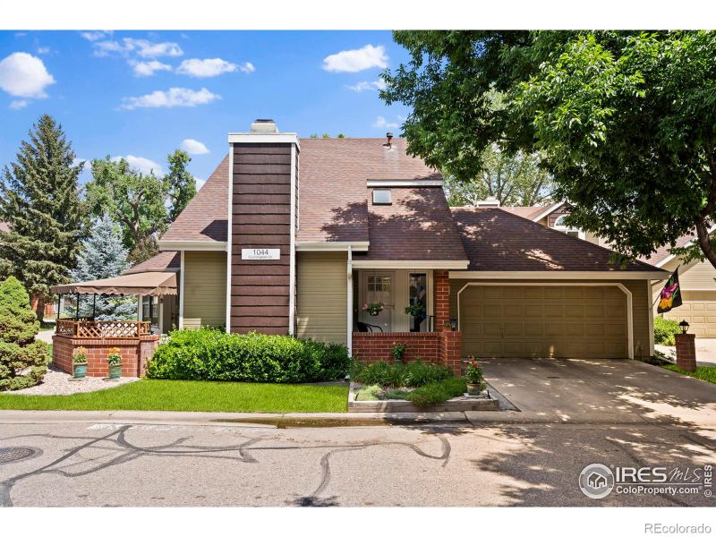 1044 Cunningham Dr #F, Fort Collins, CO 80526