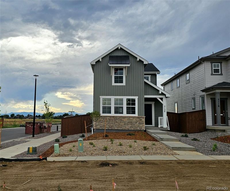 2126 Wagon Wheel Aly, Brighton, CO 80601