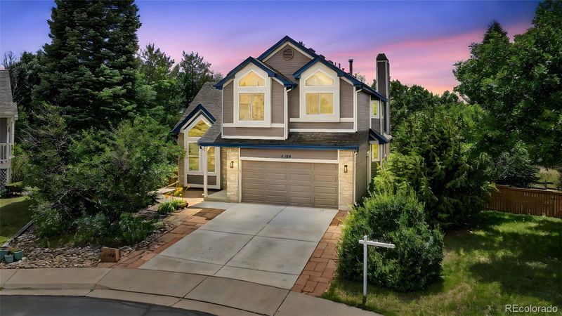4386 W Deertrail Ct, Castle Rock, CO 80109
