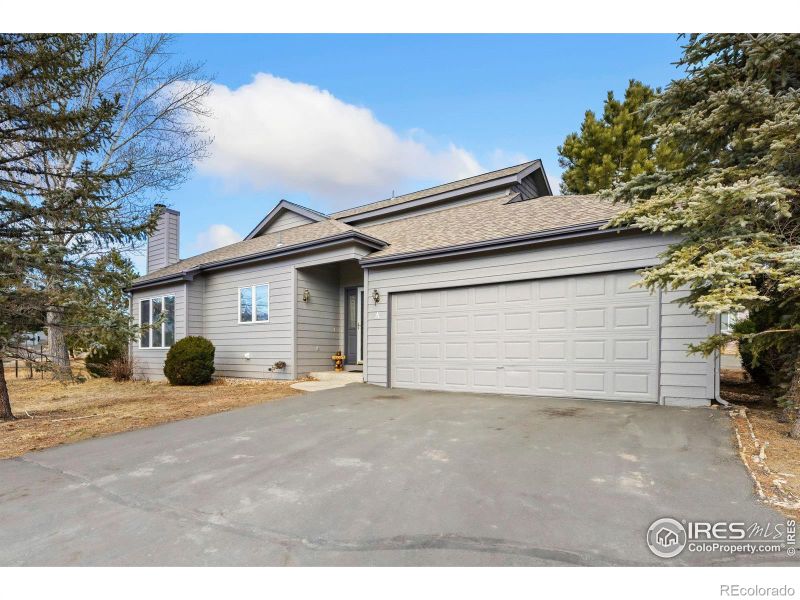 1437 Raven Cir #A, Estes Park, CO 80517