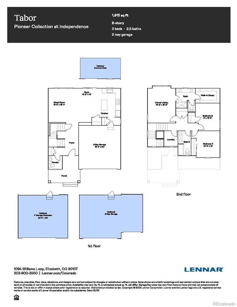 39796 Gibson St, Elizabeth, CO 80107
