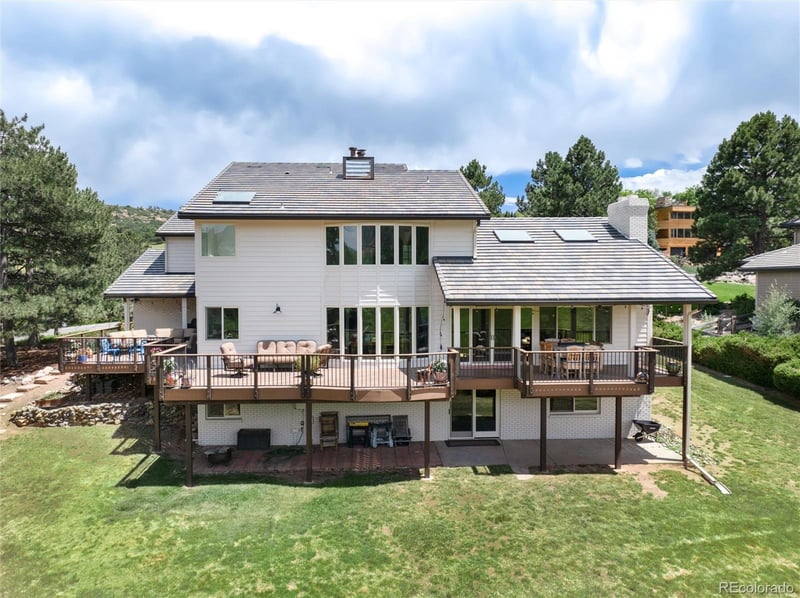 9 Blue Grouse Ridge Rd, Littleton, CO 80127