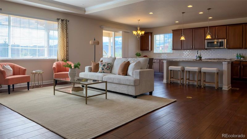 5615 Clover Ridge Cir, Castle Rock, CO 80104