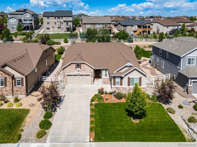 5865 Clover Ridge Cir, Castle Rock, CO 80104