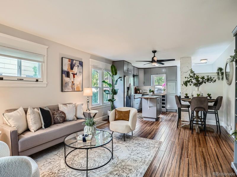 2329 S Gilpin St, Denver, CO 80210