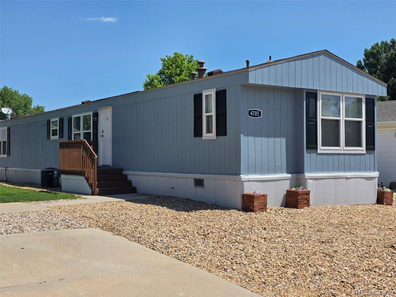 4785 Audrey St Lot 261, Longmont, CO 80504
