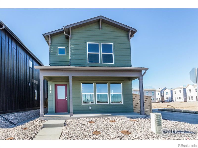 311 Flourish Ln, Fort Collins, CO 80524