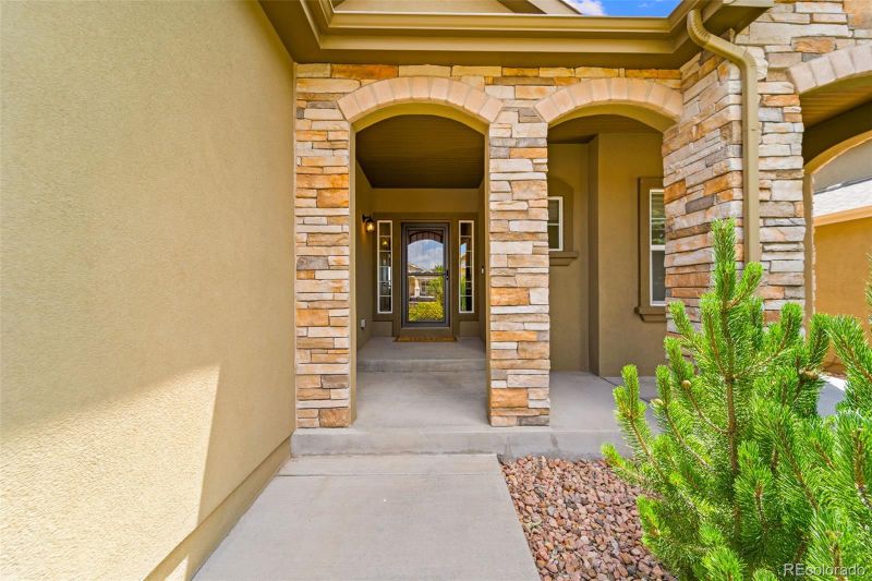 9131 Lizard Rock Trl, Colorado Springs, CO 80924