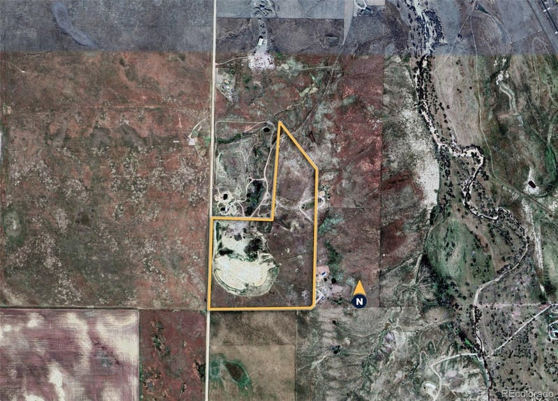 6606 S County Road 213, Deer Trail, CO 80105