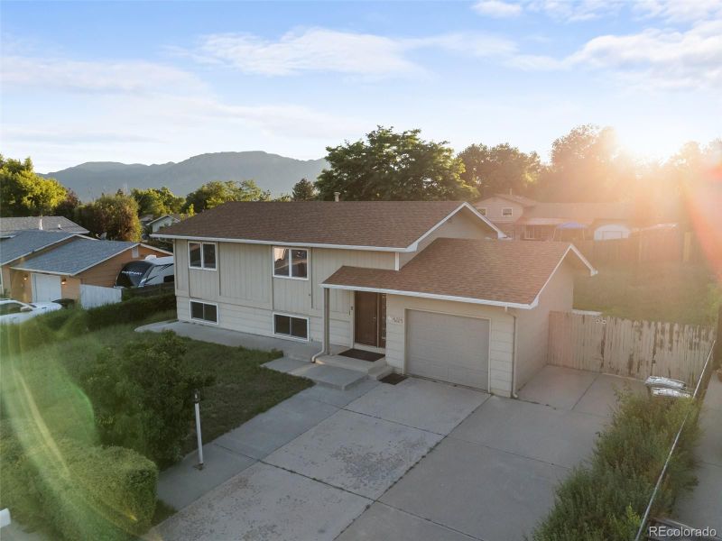 4224 Sandberg Dr, Colorado Springs, CO 80911
