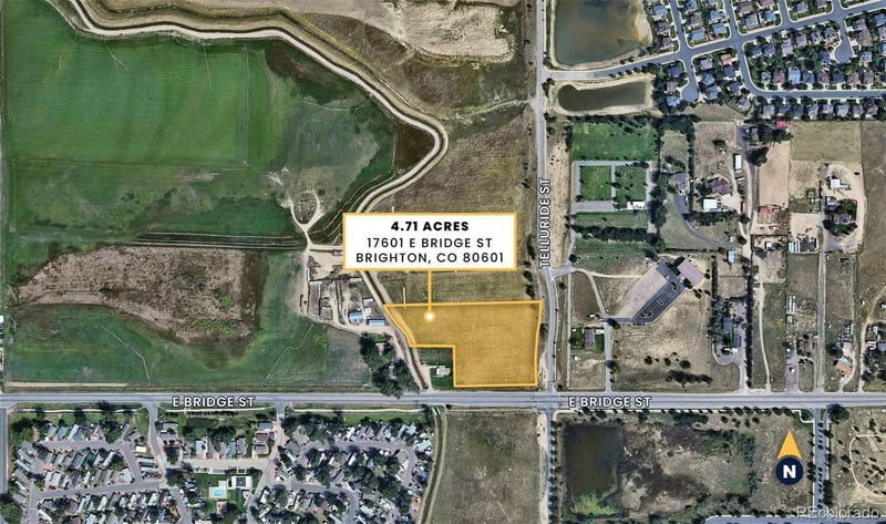 17601 E Bridge St, Brighton, CO 80601