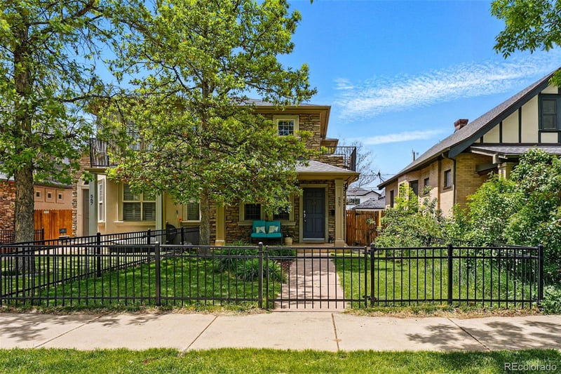 557 S Clarkson St, Denver, CO 80209