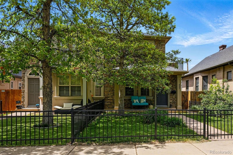 557 S Clarkson St, Denver, CO 80209