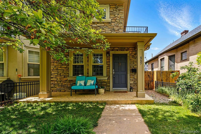 557 S Clarkson St, Denver, CO 80209