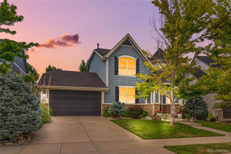 16207 Cadland Ct, Parker, CO 80134