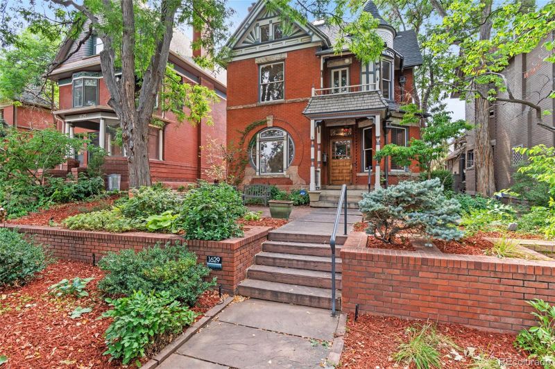 1629 N Downing St, Denver, CO 80218