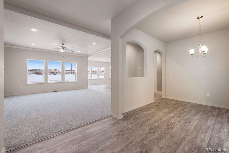 435 E Golden Rod Dr, Pueblo West, CO 81007