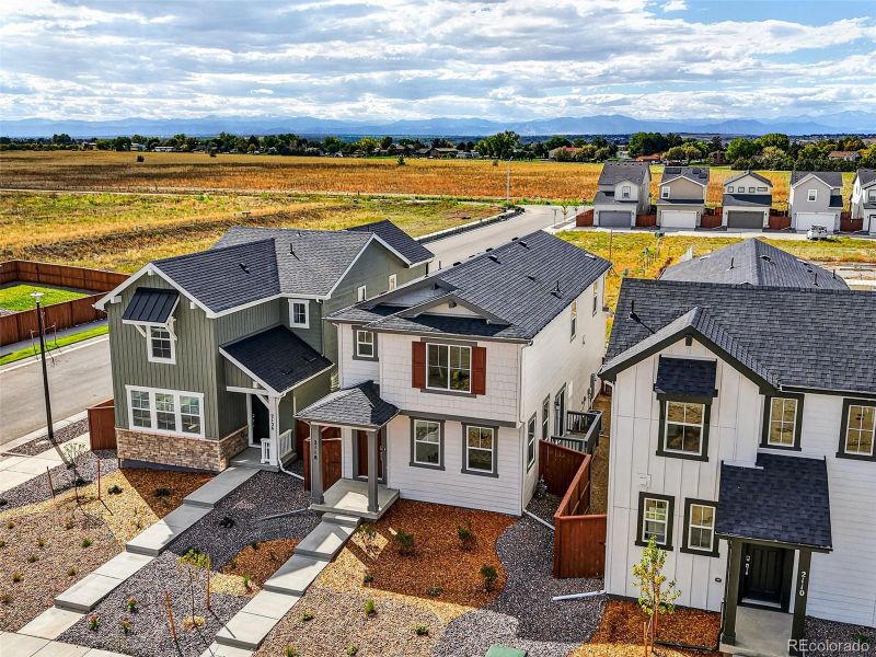 2118 Wagon Wheel Aly, Brighton, CO 80601
